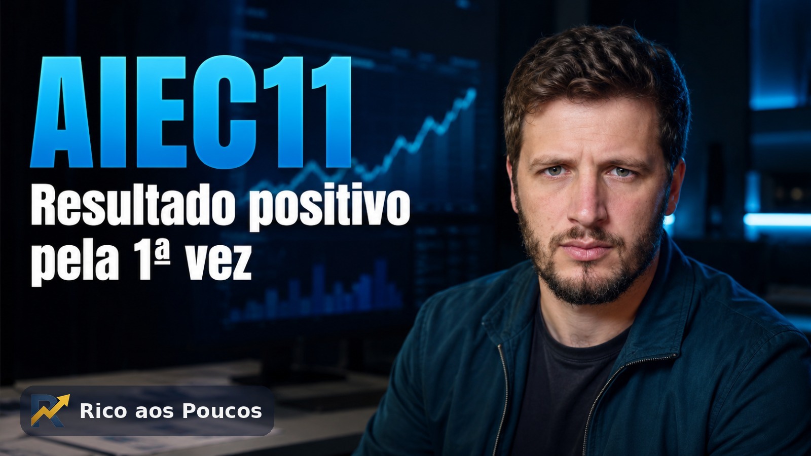 AIEC11: dividendo de agosto chega com resultado positivo pela 1ª vez no semestre