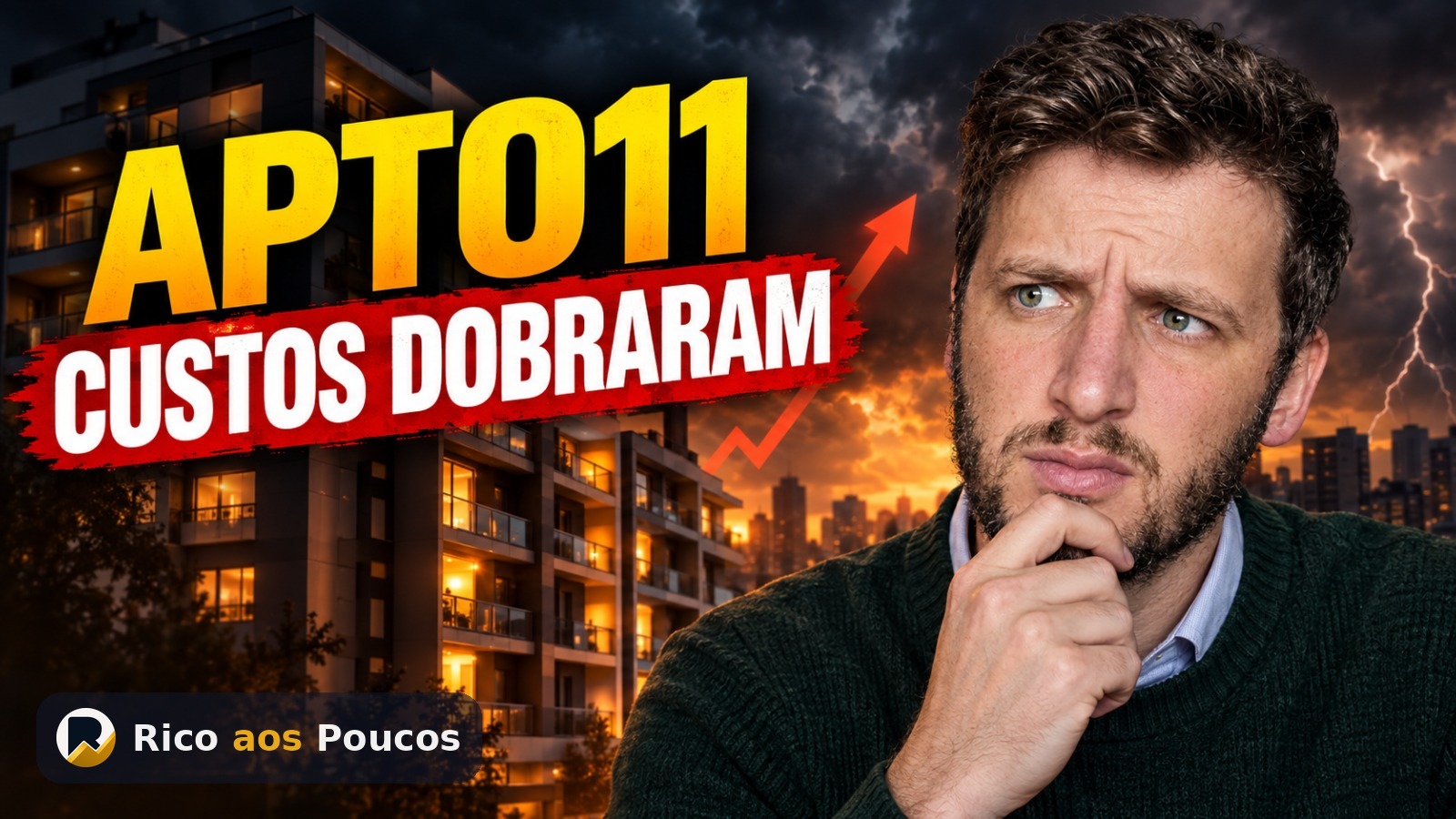 Por que o APTO11 gastou o dobro em junho — e a ocupação bateu nova mínima