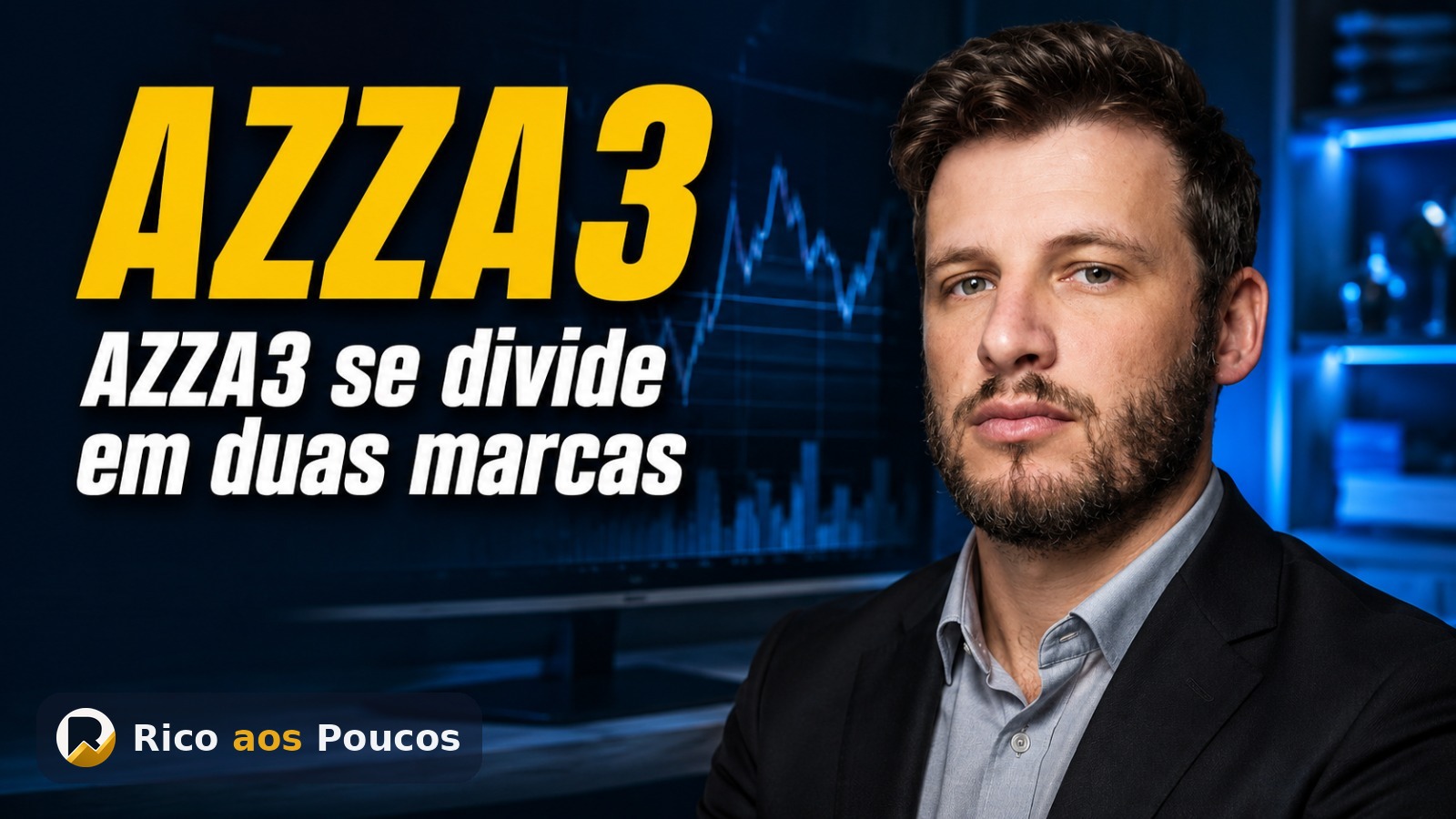 O que aconteceu com a AZZA3: a Azzas 2154 vai se dividir em Arezzo&Co e SOMA