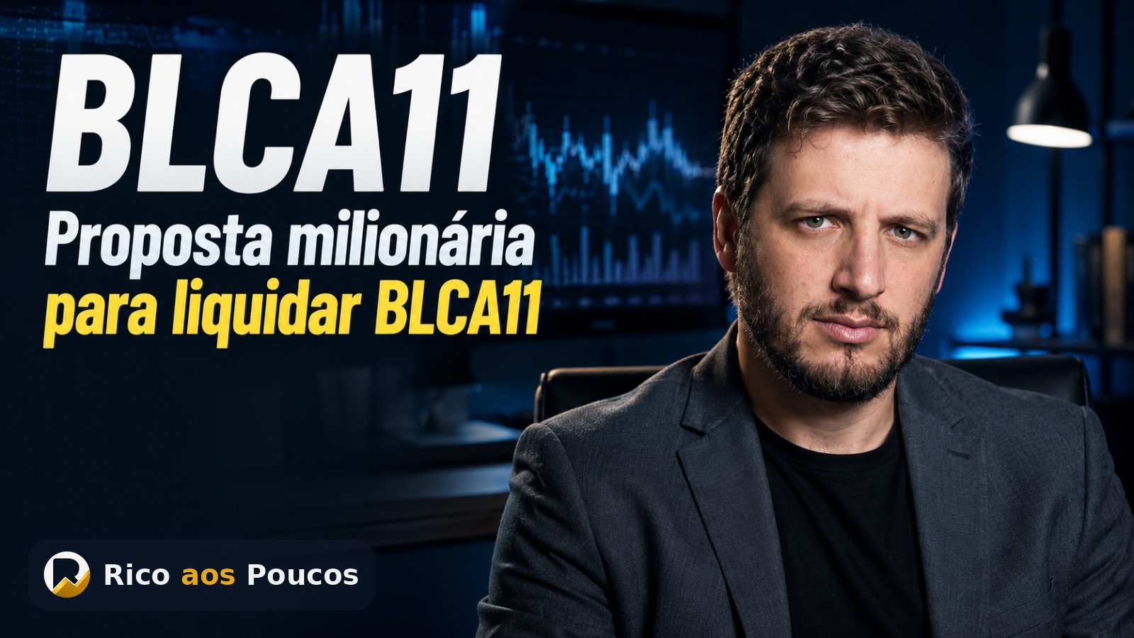 O que aconteceu com o BLCA11: TRXF11 propõe R$ 474,9 milhões pelo único imóvel do fundo — e agora?