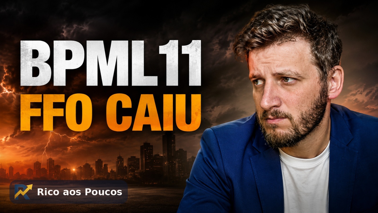 Shopping Contagem com 22,8% de inadimplência: o que o BPML11 não está te contando