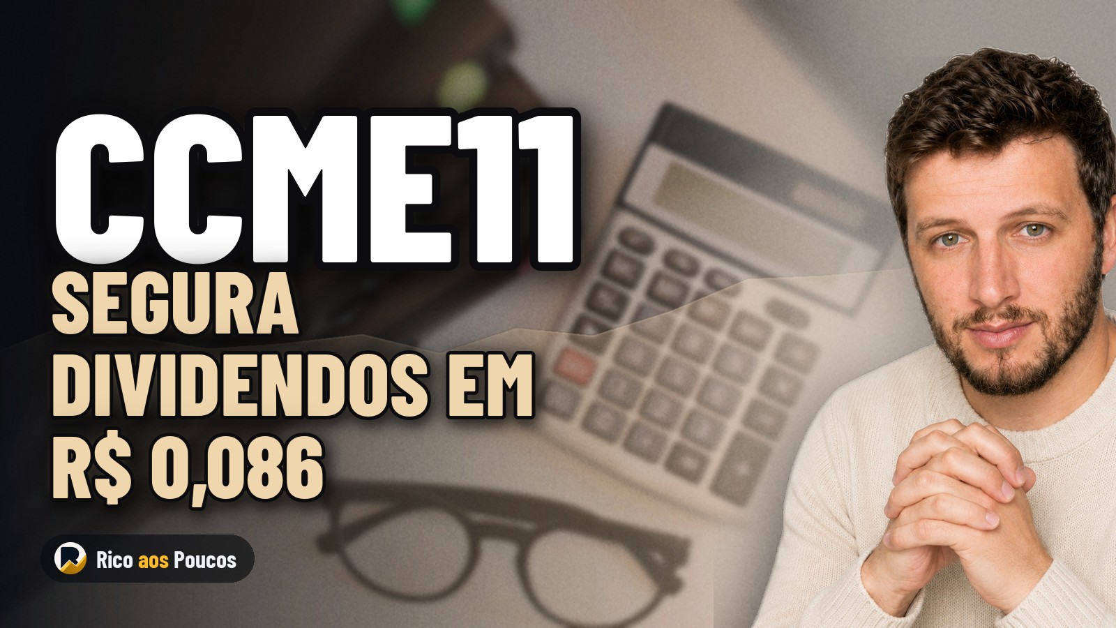 CCME11 dividendos: fundo segura R$ 0,086 e neutraliza o tombo do Kasa Vila Olímpia