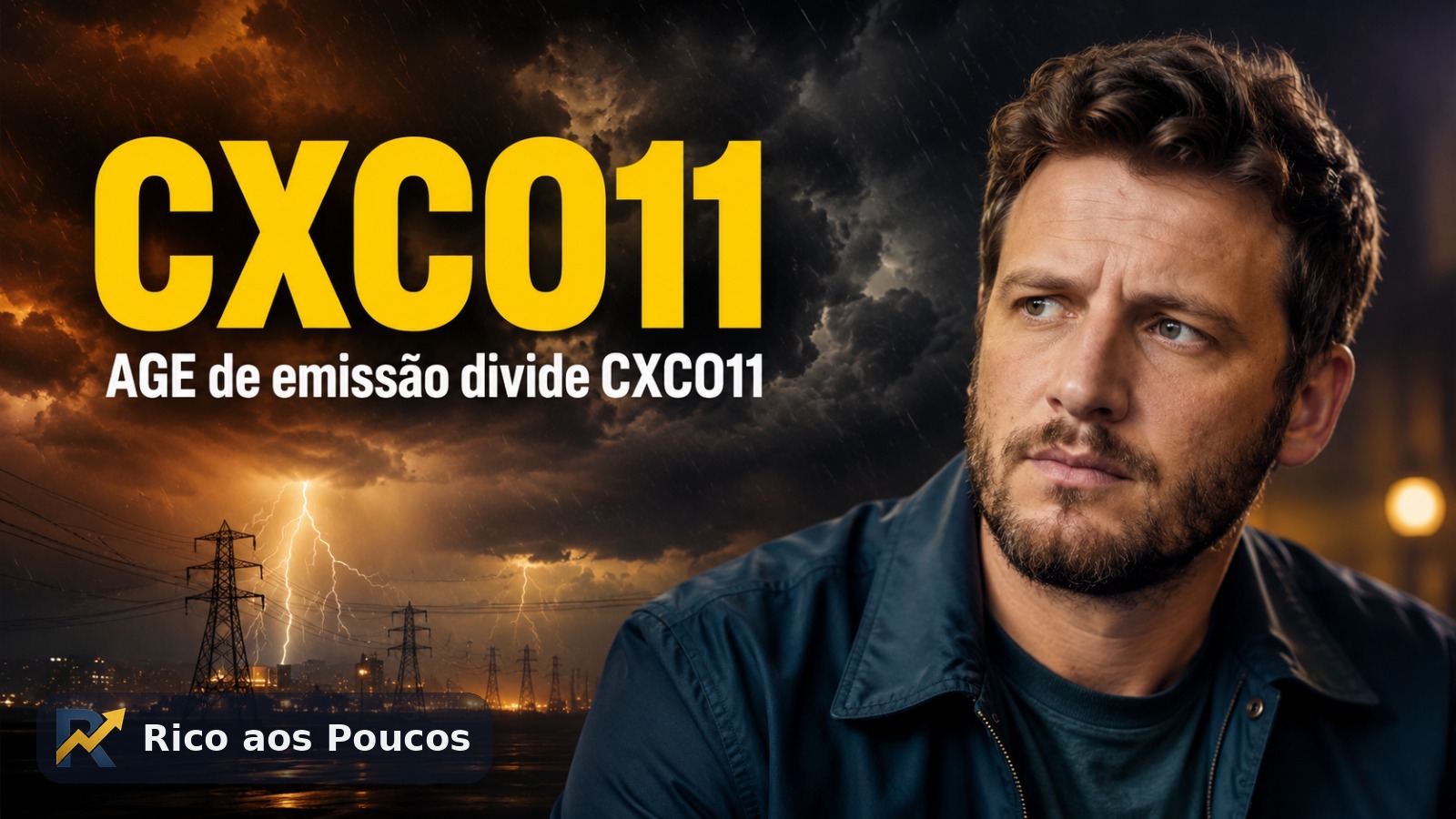 CXCO11 cai 3,4%: a guerra da emissão da Suno contra a gestora
