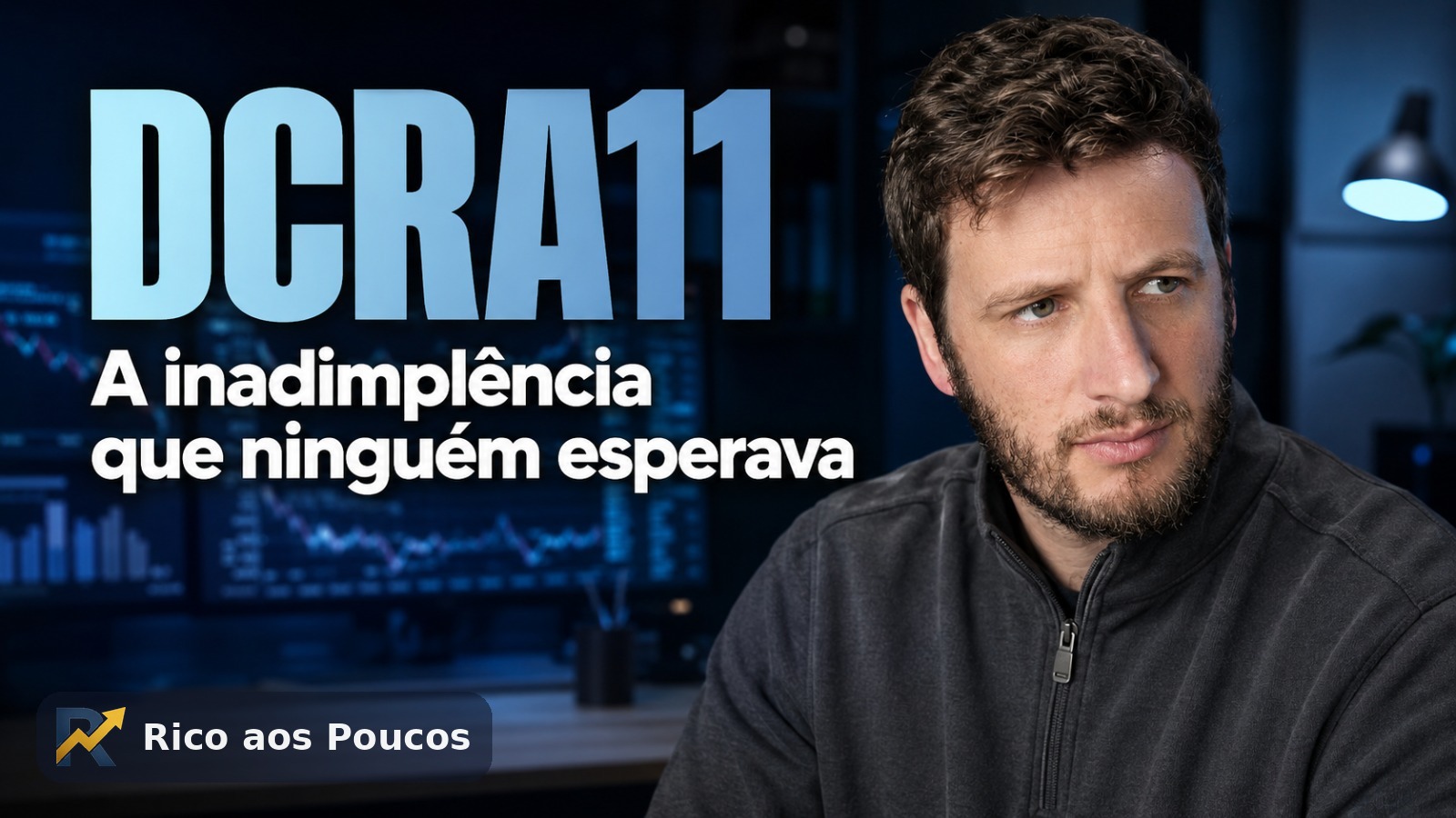 DCRA11: depois de 4 anos zero default, a Agrofito quebrou o tabu