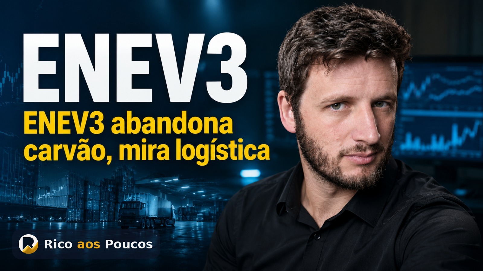 O que aconteceu com a ENEV3: Eneva troca térmica a carvão por empresa em Pecém