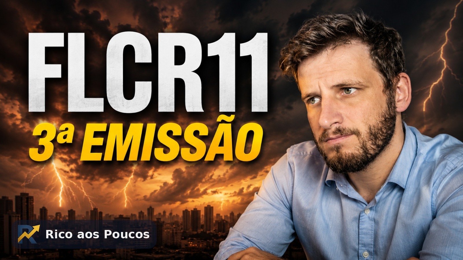 FLCR11 aprova nova emissão de cotas a R$ 96,50 — o que muda para o cotista e por que a cota subiu 2,4%