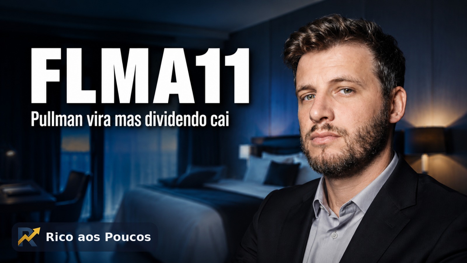 FLMA11: o hotel melhorou em maio, mas o dividendo ainda paga o abril fraco