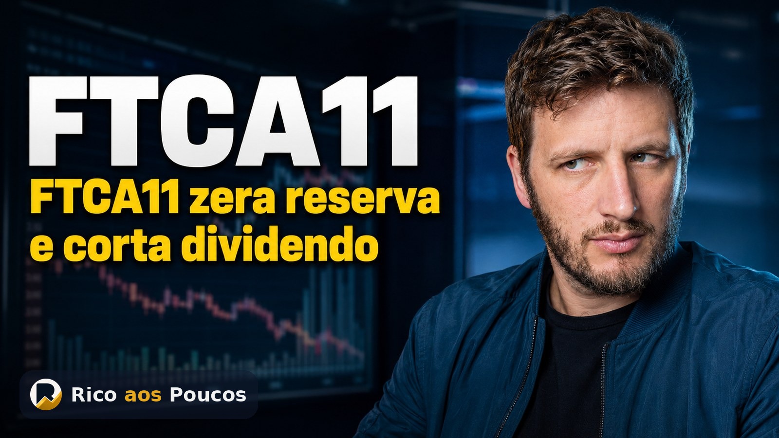FTCA11: dividendo cai para R$ 0,083 por cota com reserva zerada e 42% em caixa