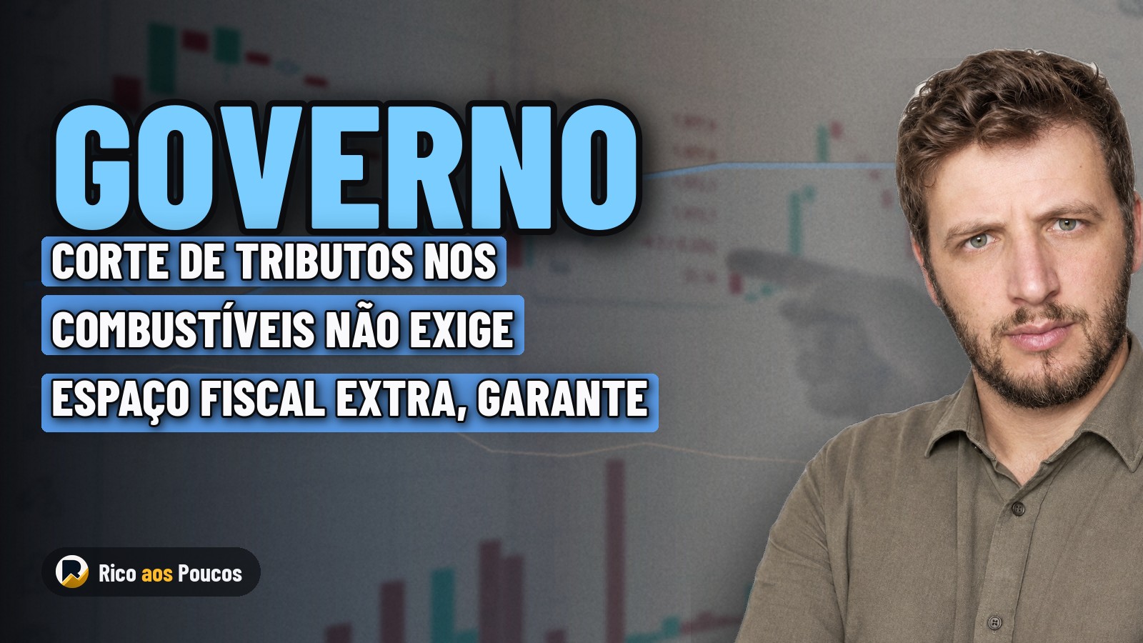 Governo afirma que corte de tributos sobre combustíveis não exigirá espaço fiscal extra — o que isso muda para o mercado?