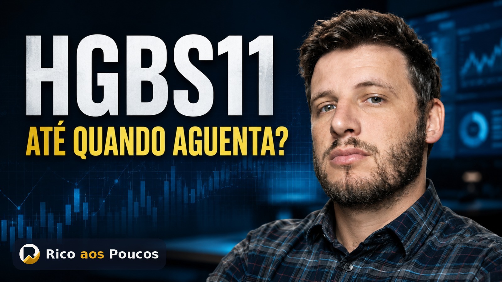 HGBS11: resultado de julho queima reserva a R$ 0,004 e coloca dividendo em teste
