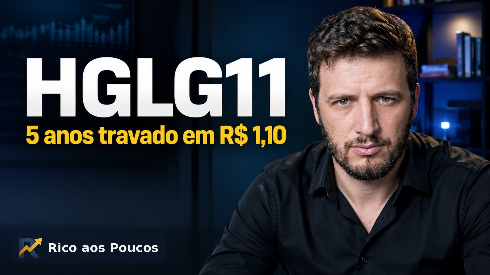 HGLG11: R$ 1,10 por 5 anos — o que trava o dividendo e quando muda