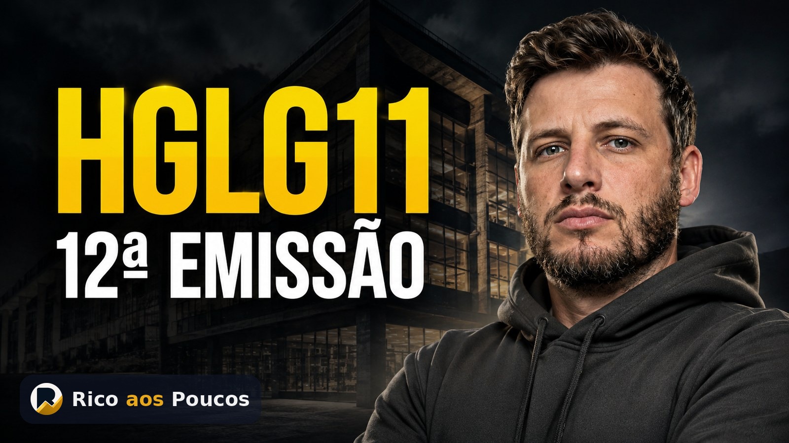 HGLG11 anuncia 12ª emissão de R$ 1,5 bilhão a R$ 166,43 — vale a pena assinar?