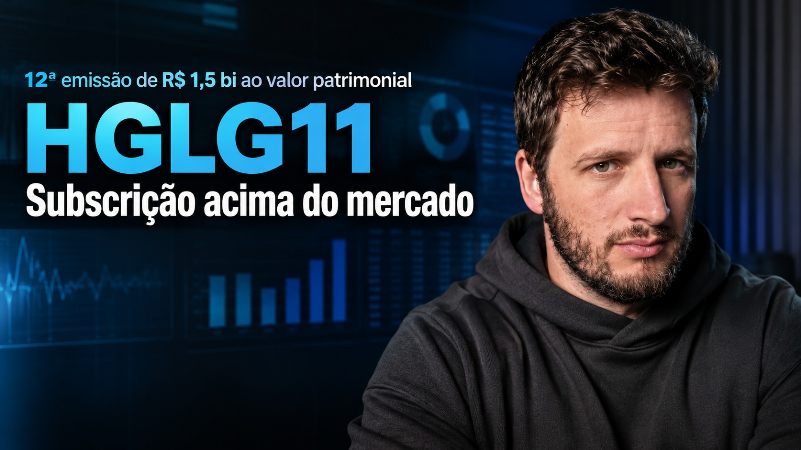 HGLG11 lança 12ª emissão de R$ 1,5 bi ao VP