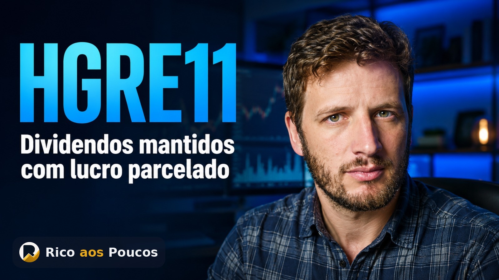 HGRE11 confirma dividendos de R$ 0,85 em agosto — por que a venda gigante do Edifício Alegria ainda não mudou o rendimento?