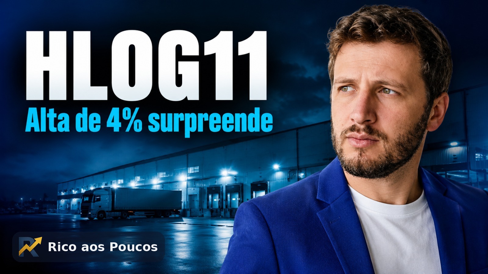 HLOG11 subiu 4% após relatório de junho acima do esperado