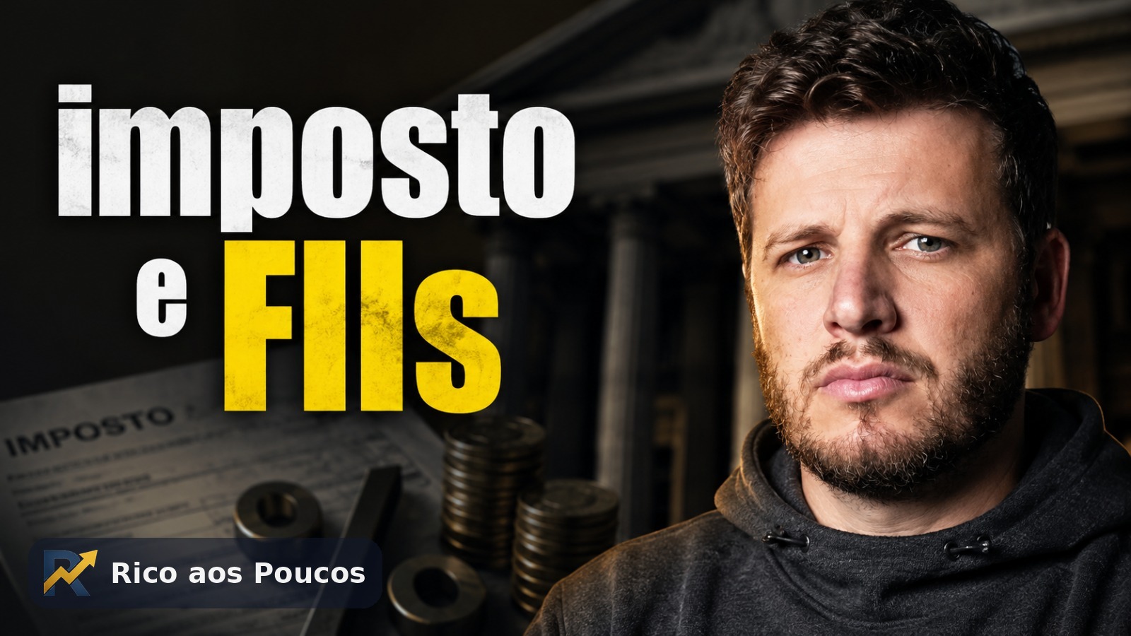 Imposto sobre dividendos e o paradoxo da carteira isenta de FIIs em 2026