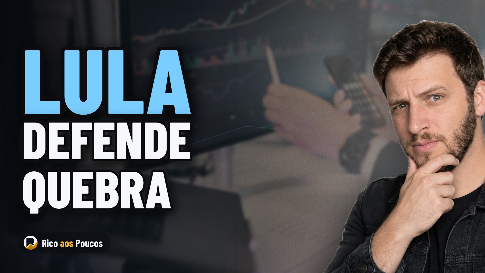 Lula defende quebra de sigilo total no caso Banco Master