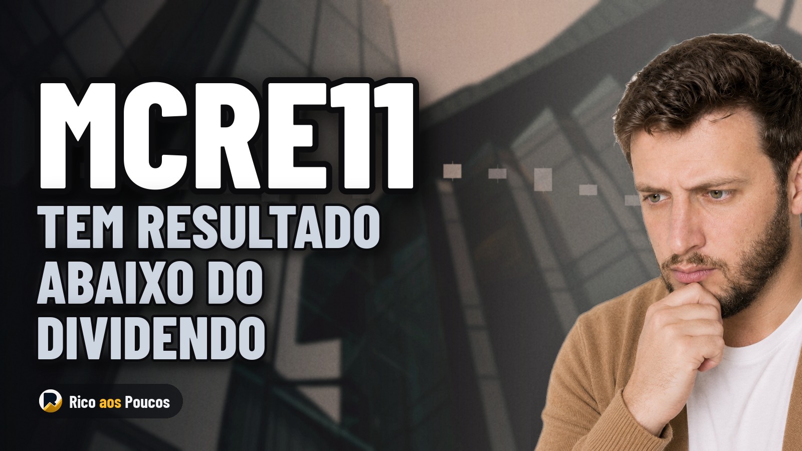 O que aconteceu com o MCRE11 em julho: resultado cai para R$ 0,08 e Casas Bahia entra em RJ