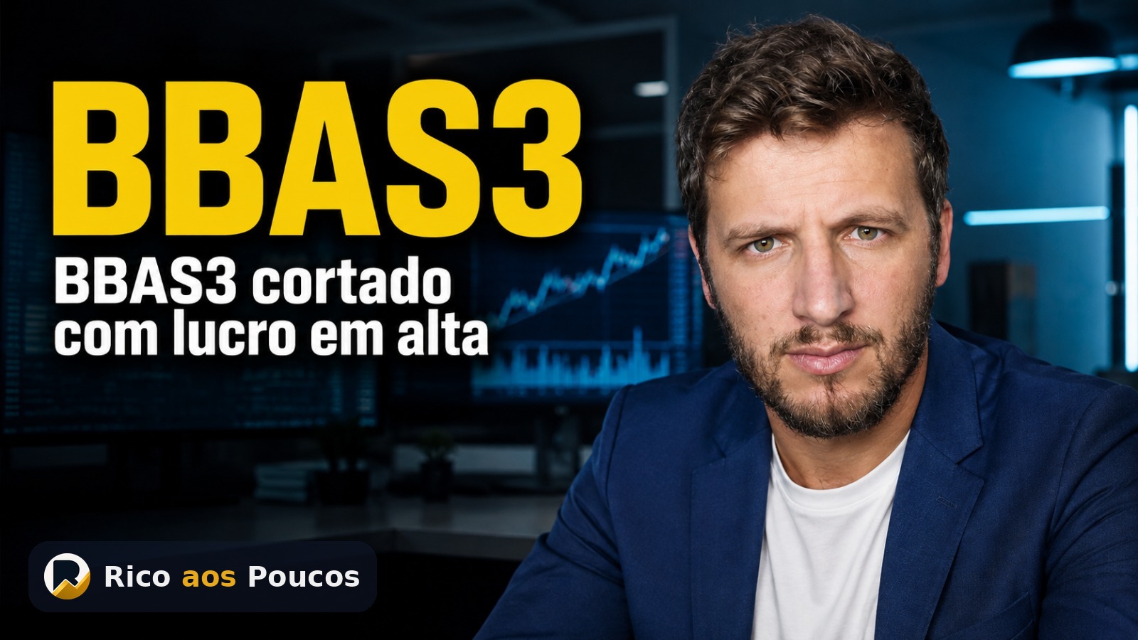 Por que o Morgan Stanley tirou as ações do Banco do Brasil (BBAS3) de sua carteira recomendada