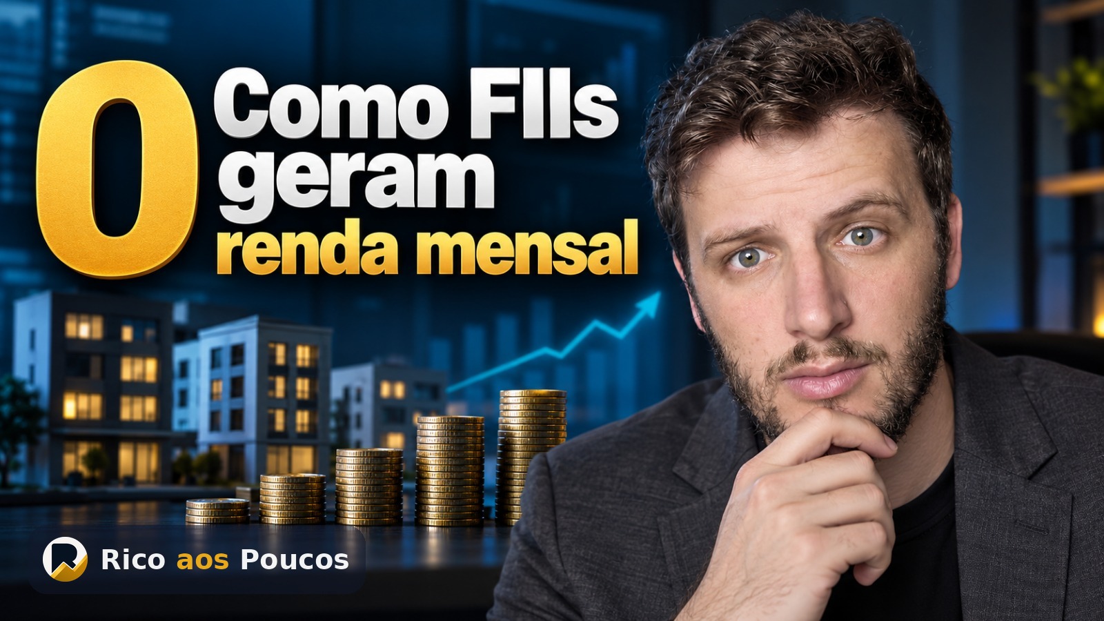 O que é um fundo imobiliário (FII) e como funciona
