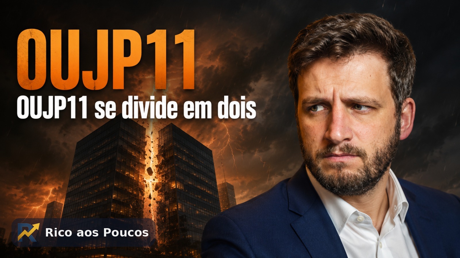 OUJP11 propõe se dividir em dois: o que muda para o cotista?