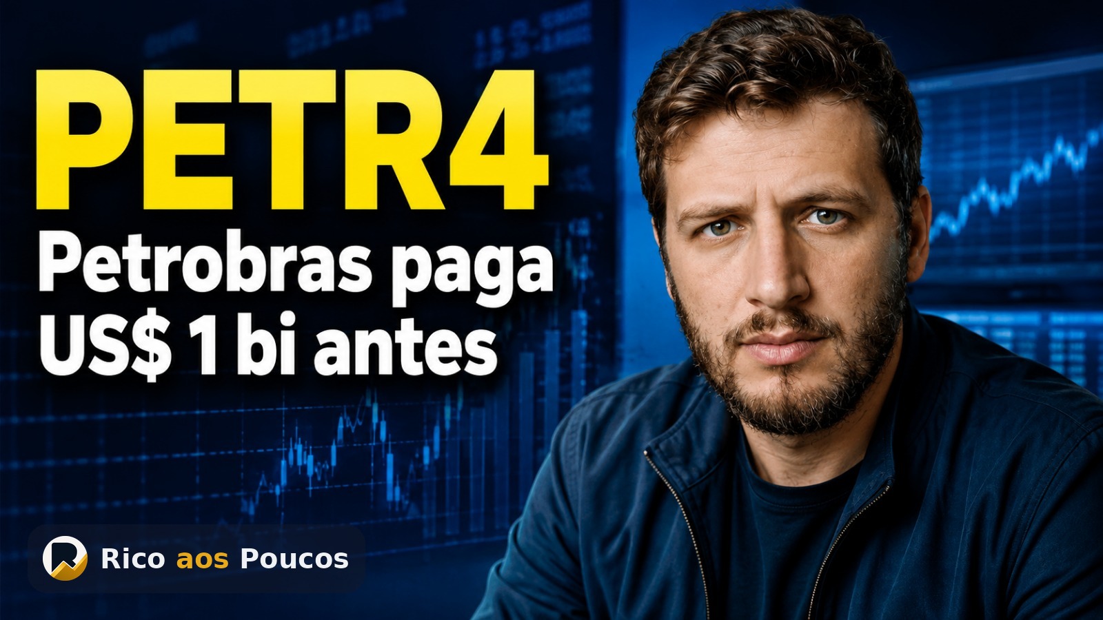 Petrobras anuncia resgate antecipado de títulos