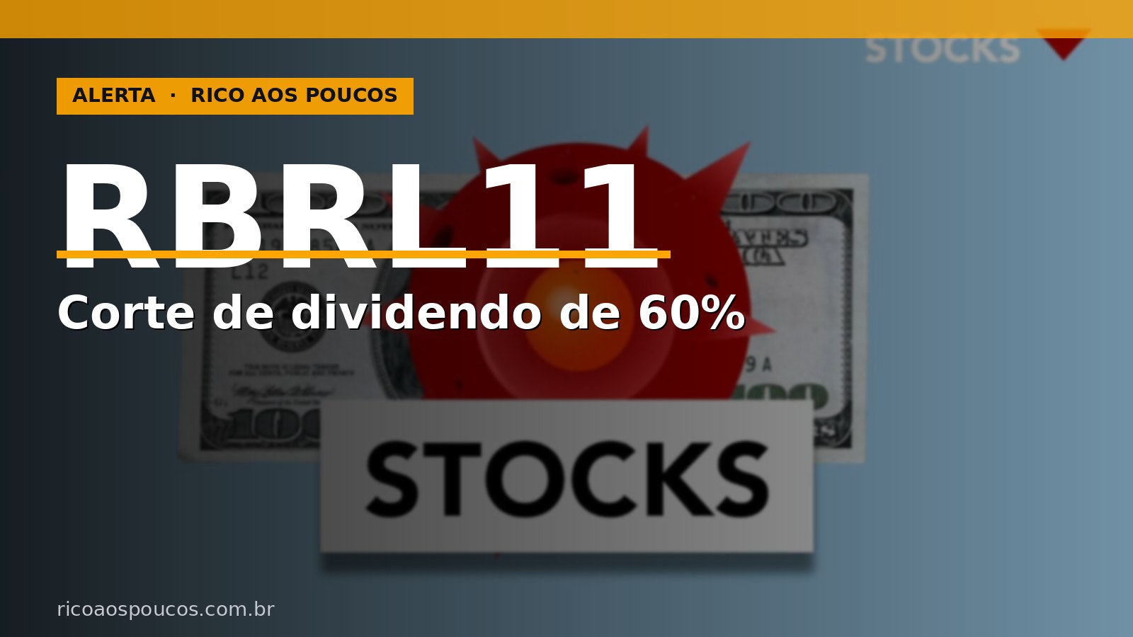 RBRL11 (Pátria Logística II) virou proxy ineficiente do XPLG11 com taxa dupla, DPS cortado para R$ 0,60 e embedded loss de R$ 11 milhões