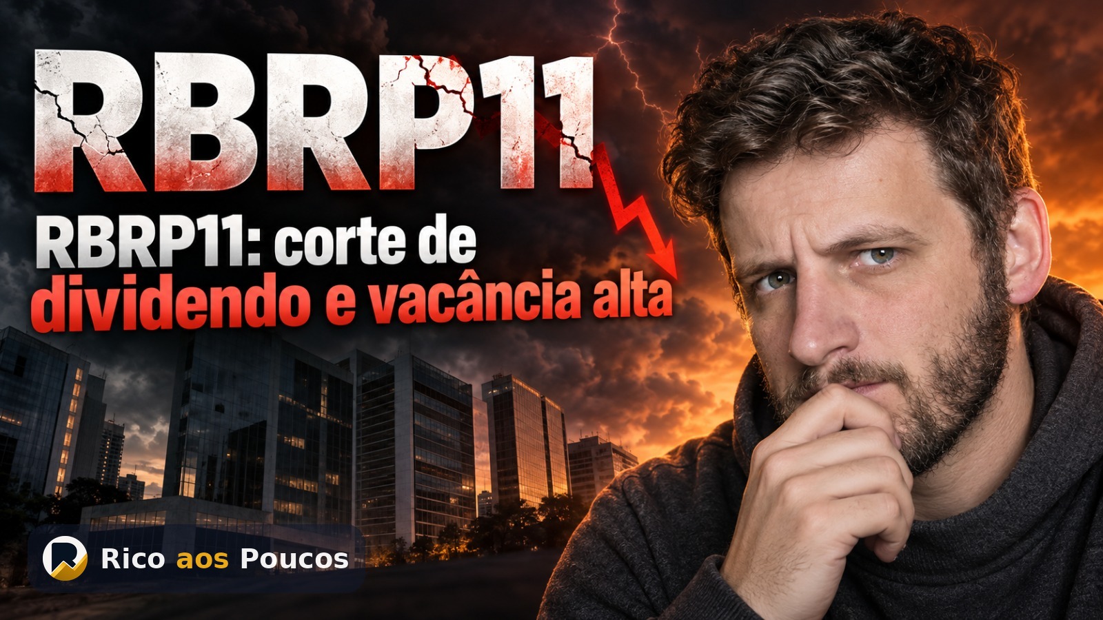 O que está acontecendo com o RBRP11