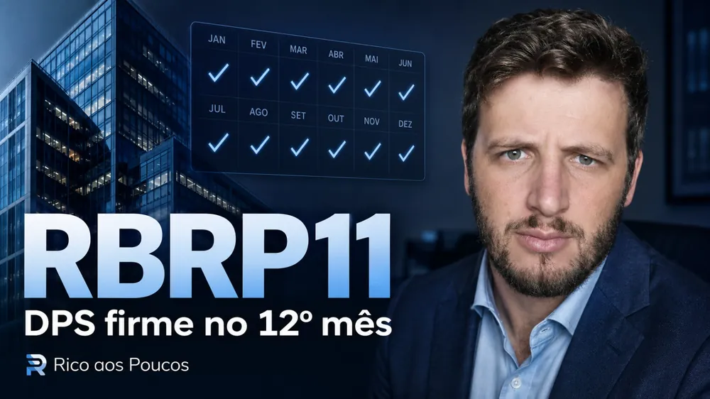 RBRP11 confirma DPS de R$ 0,40 em maio e cota cai a R$ 49,85