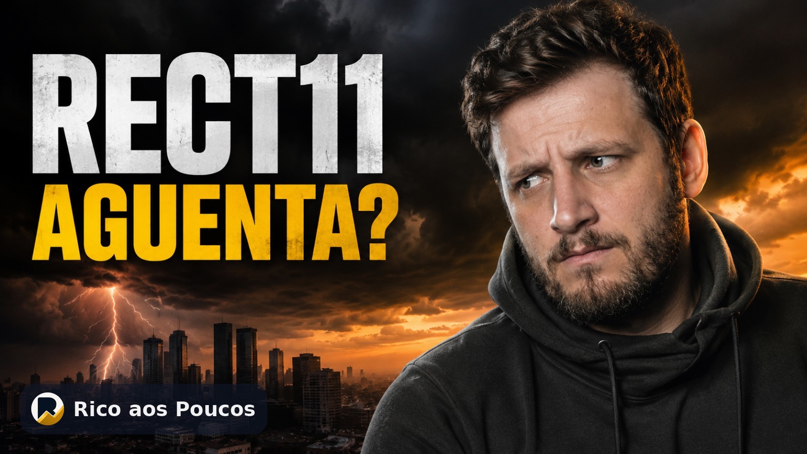 RECT11 pagou R$ 0,45 de dividendo em julho — mas quanto tempo a muleta dos juros aguenta?