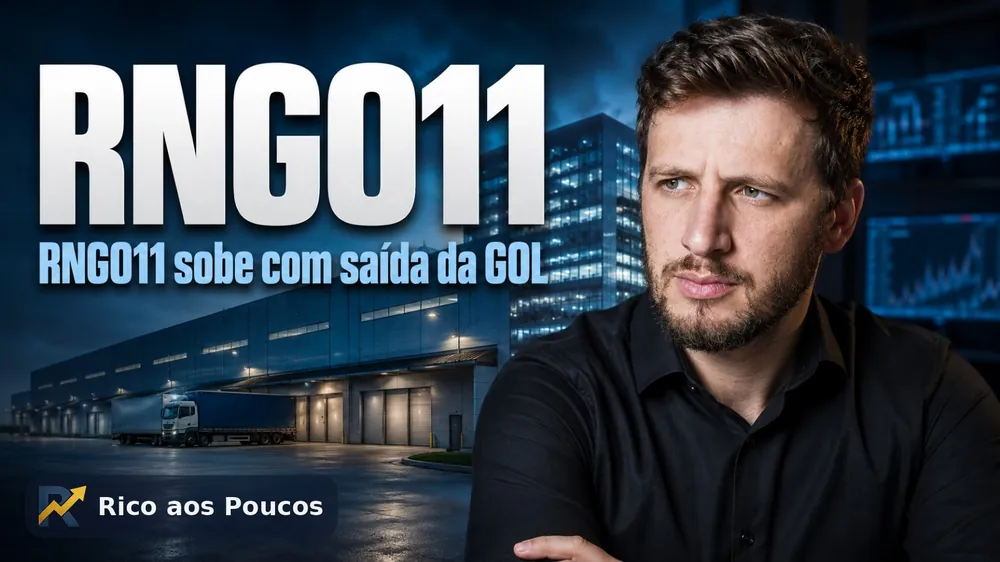 RNGO11 sobe 2,32% com a saída da GOL do complexo Rio Negro em Alphaville