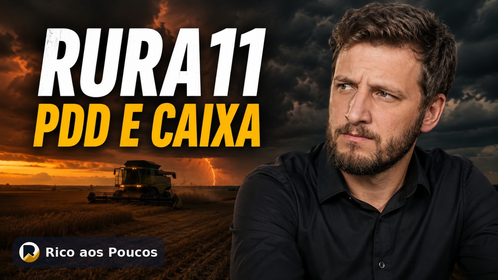 RURA11 em julho: a PDD explodiu para R$ 8,6 mi, mas o caixa cobriu o dividendo pela 1ª vez em 2026