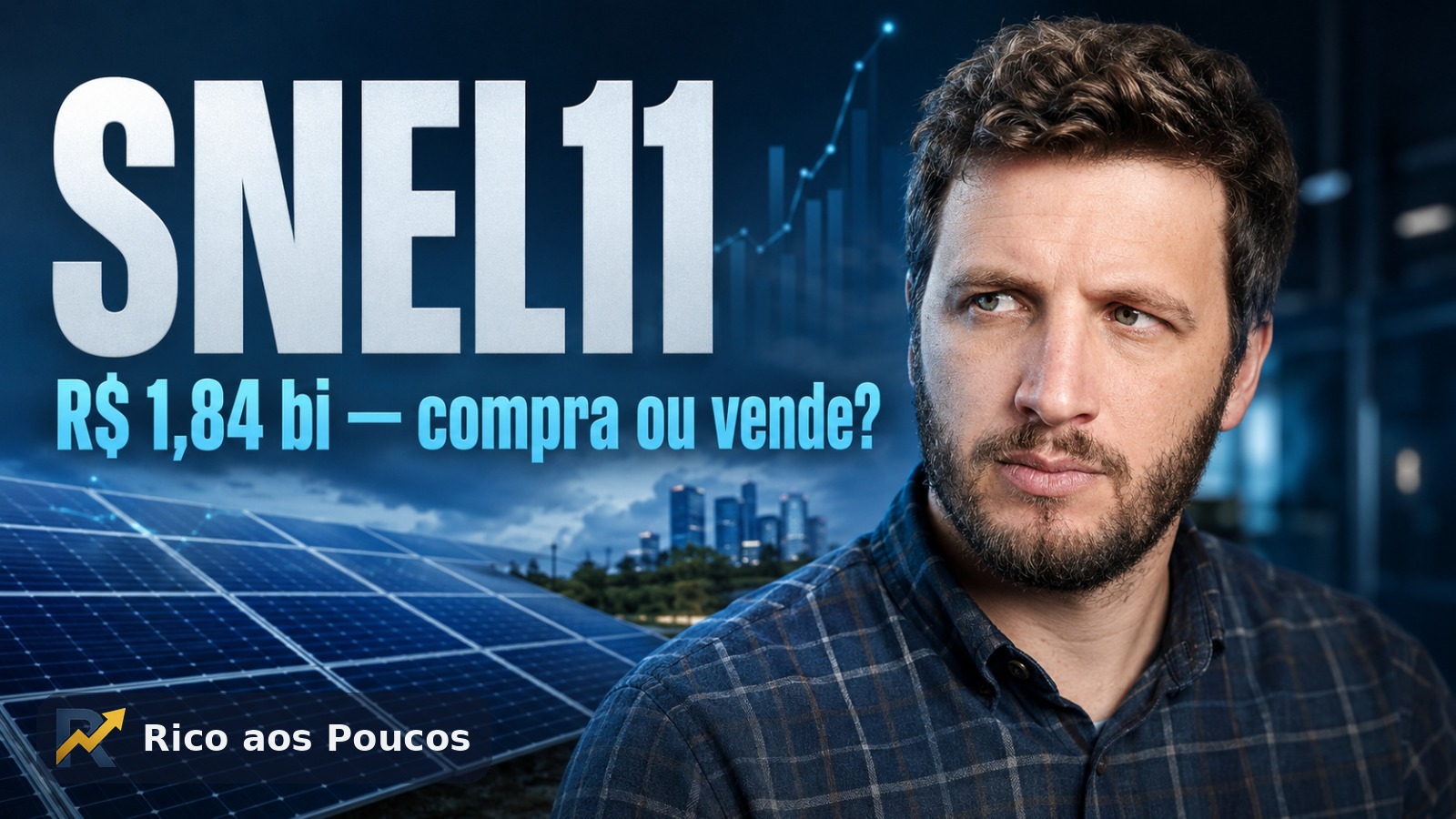SNEL11: 5ª Emissão de R$ 1,84 Bilhão