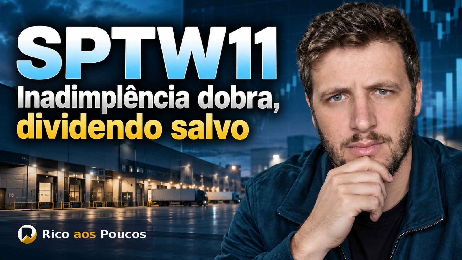 O que aconteceu com o SPTW11 em agosto: dividendo de R$ 0,45 foi salvo, mas inadimplência da Atento dobrou