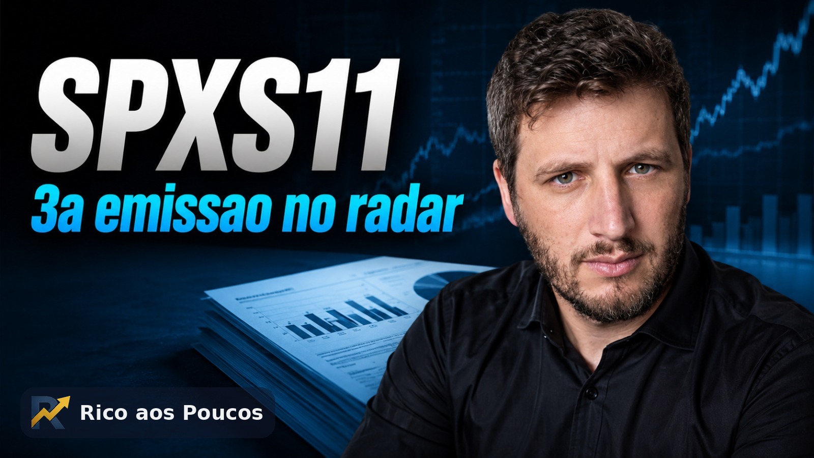 SPXS11: 3ª Emissão, Caixa e Dividendo — O Que Muda Pro Cotista
