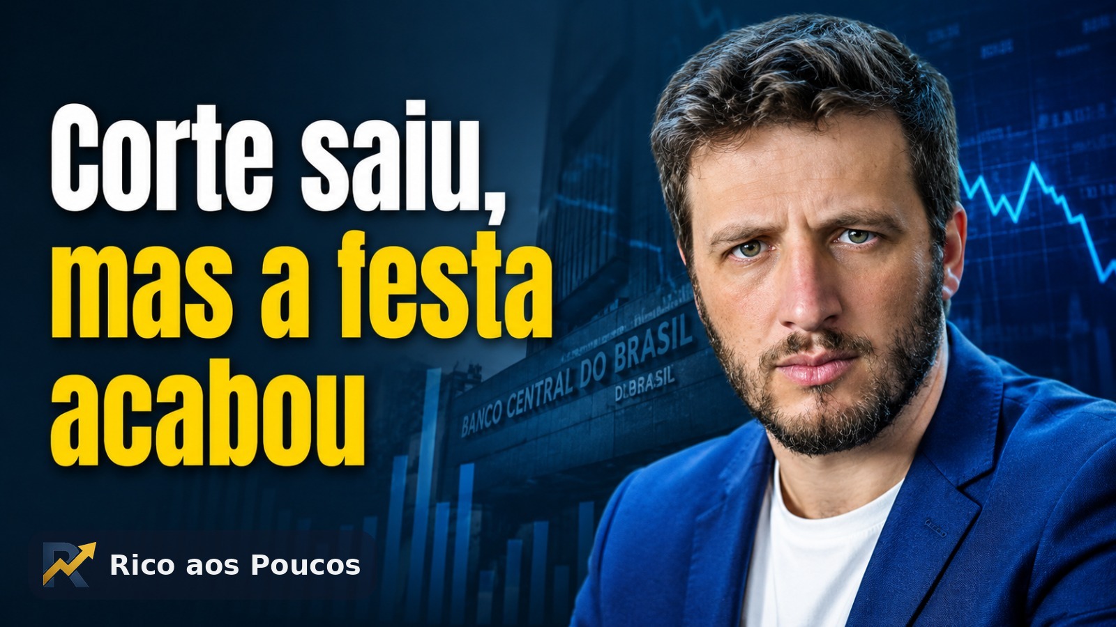 Super Quarta: o corte saiu, mas o recado foi acabou a festa