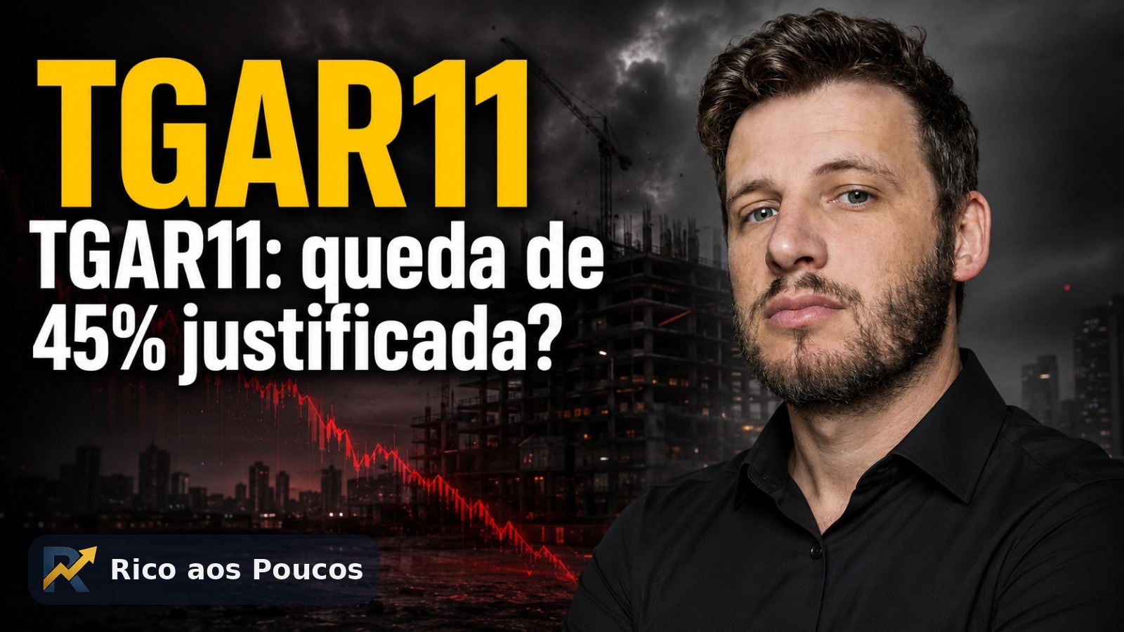 TGAR11: As 5 perguntas que todo cotista tem mas ninguém responde diretamente