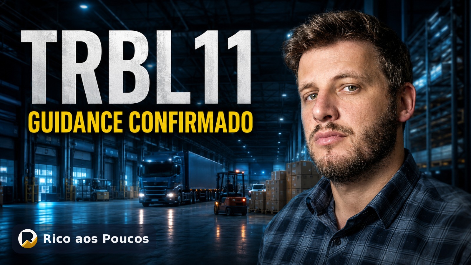 TRBL11: o resultado de junho foi negativo — mas a despesa foi Shopee, não o fundo quebrando