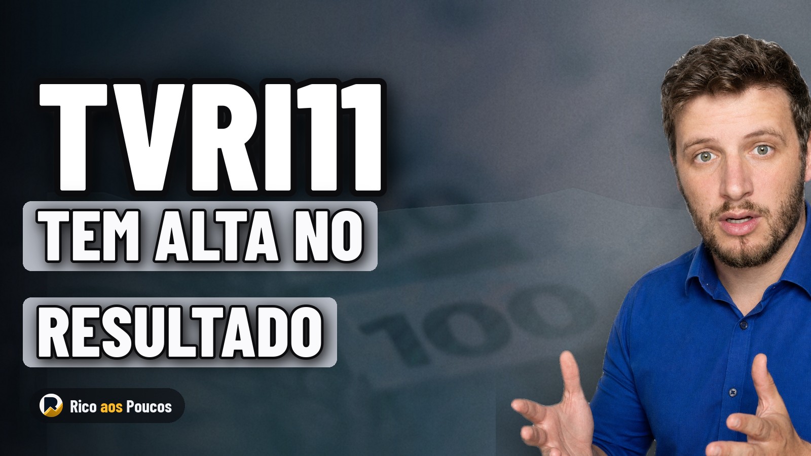 O que aconteceu com o TVRI11 em agosto: resultado sobe para R$ 1,03, mas vacância tem salto contratado