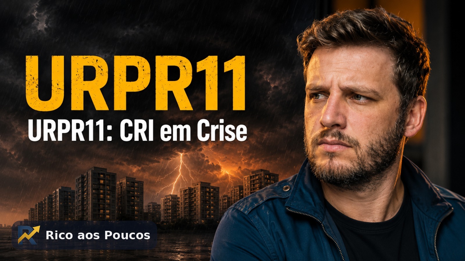 URPR11: CRIs em crise, queda de 17,7% e a faixa de preço justa