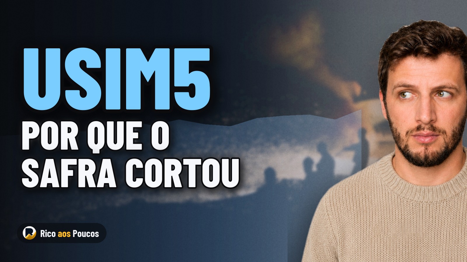 Por que o Safra cortou o preço-alvo de USIM5 e fez alerta sobre descolamento na Usiminas