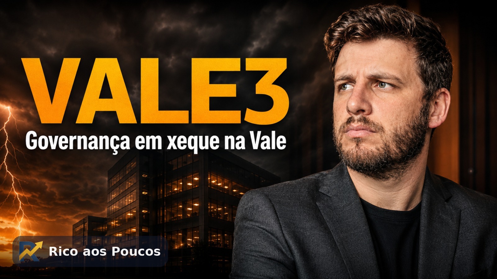 VALE3: renúncia de Stieler e a briga da Previ pela governança