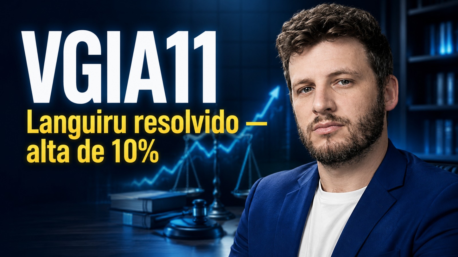 Valora fecha acordo do caso Languiru sem haircut — o que muda no VGIA11