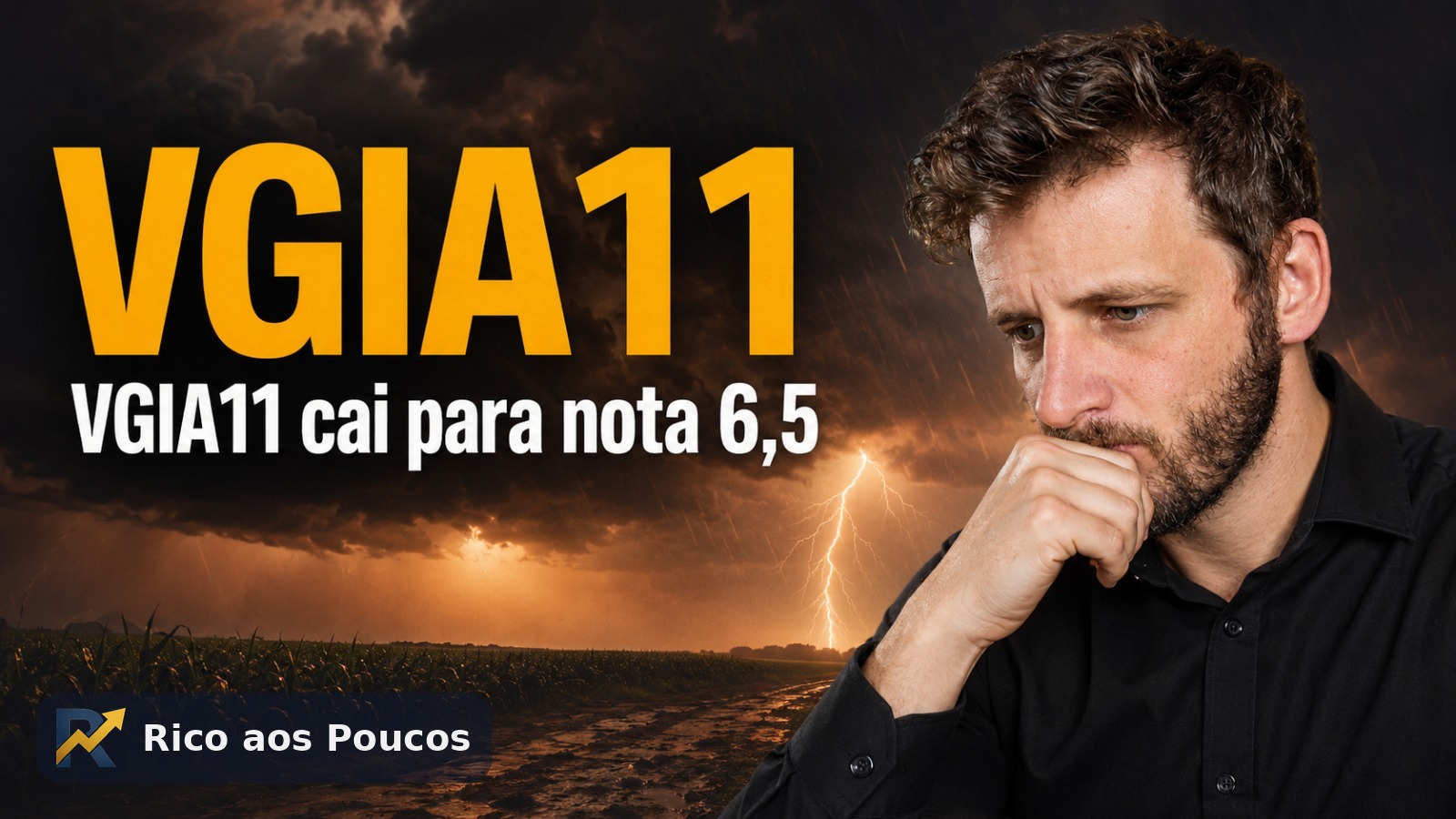 VGIA11: nota cai para 6,5 após novo calote da Languiru