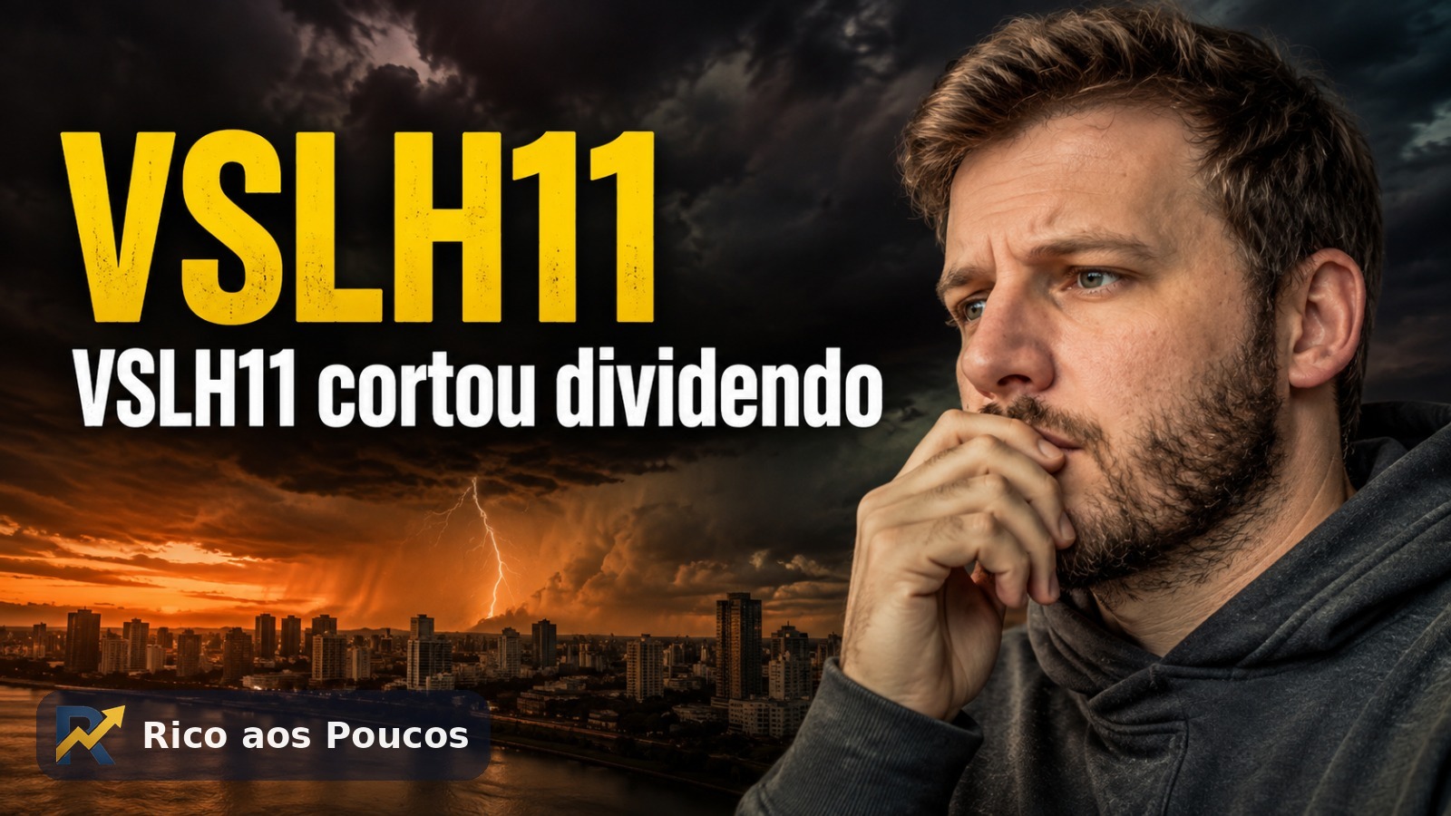 VSLH11 cortou mais 26% do dividendo em agosto