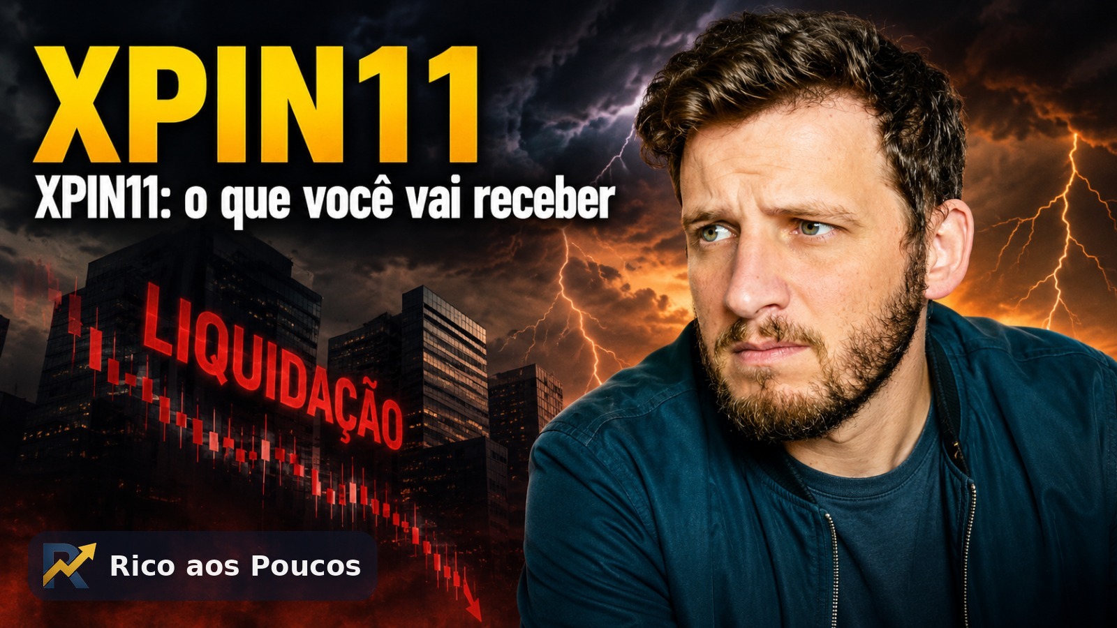 XPIN11 em liquidação: quanto você vai receber e o que fazer antes de 20/07