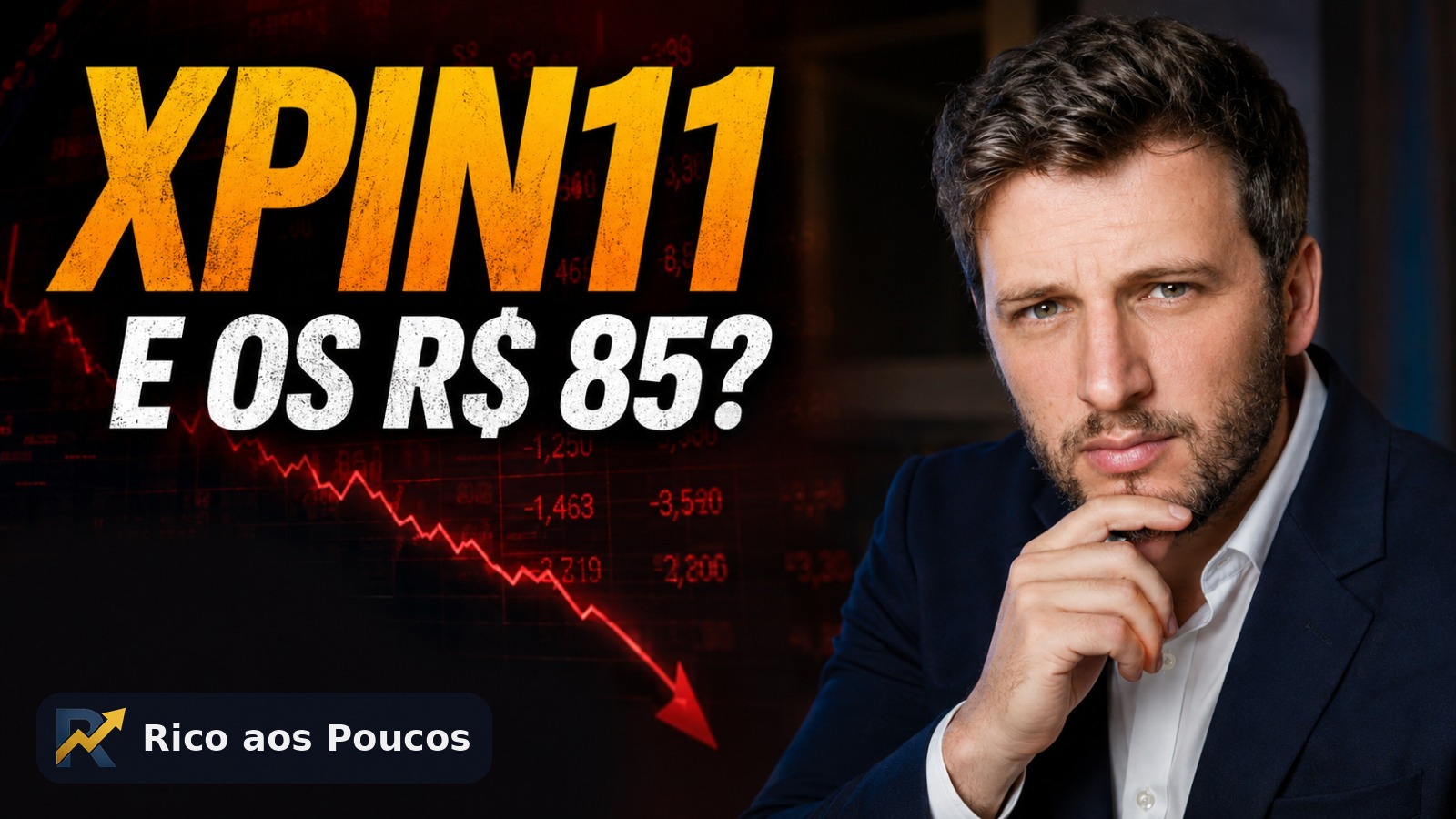 XPIN11 suspenso: os R$ 85/cota prometidos ainda chegam — mas tem um prazo novo