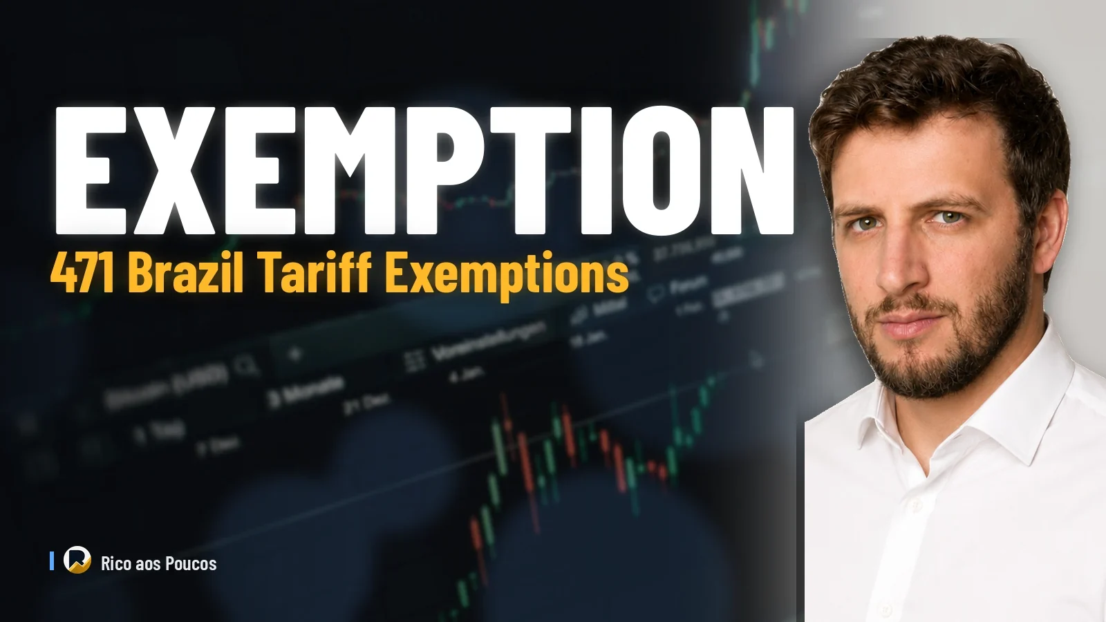 471 Brazilian Products Exempt from New U.S. Tariff: What It Means for Investors
