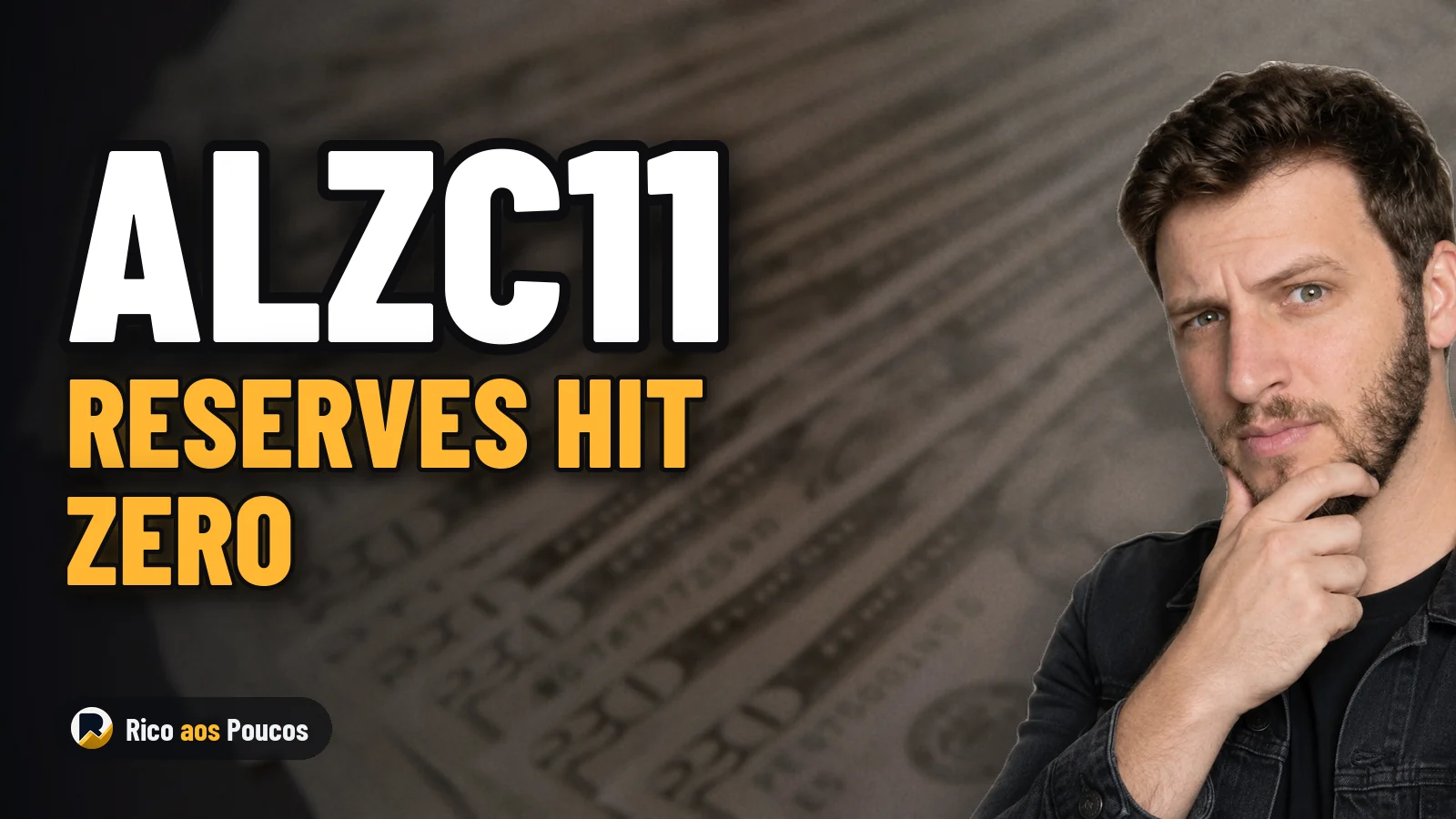 ALZC11's Reserve Plunges, Putting Guidance at Risk—Can Dividends Hold Up?