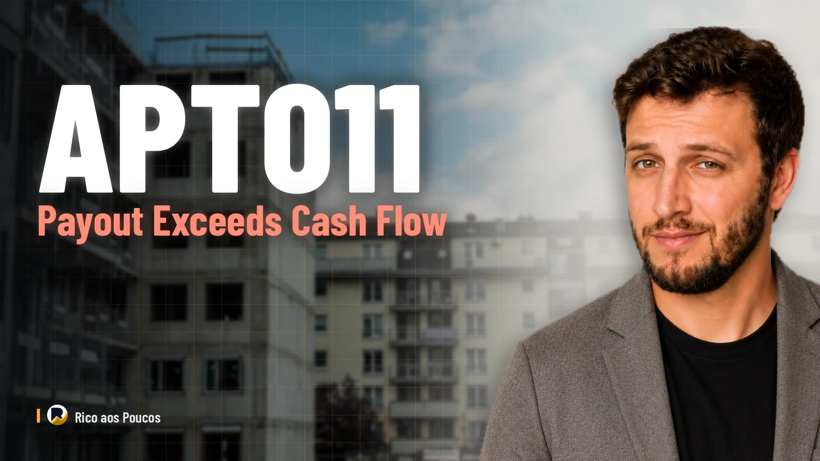 APTO11 Pays Dividends Above Generated Cash, Raising Red Flags